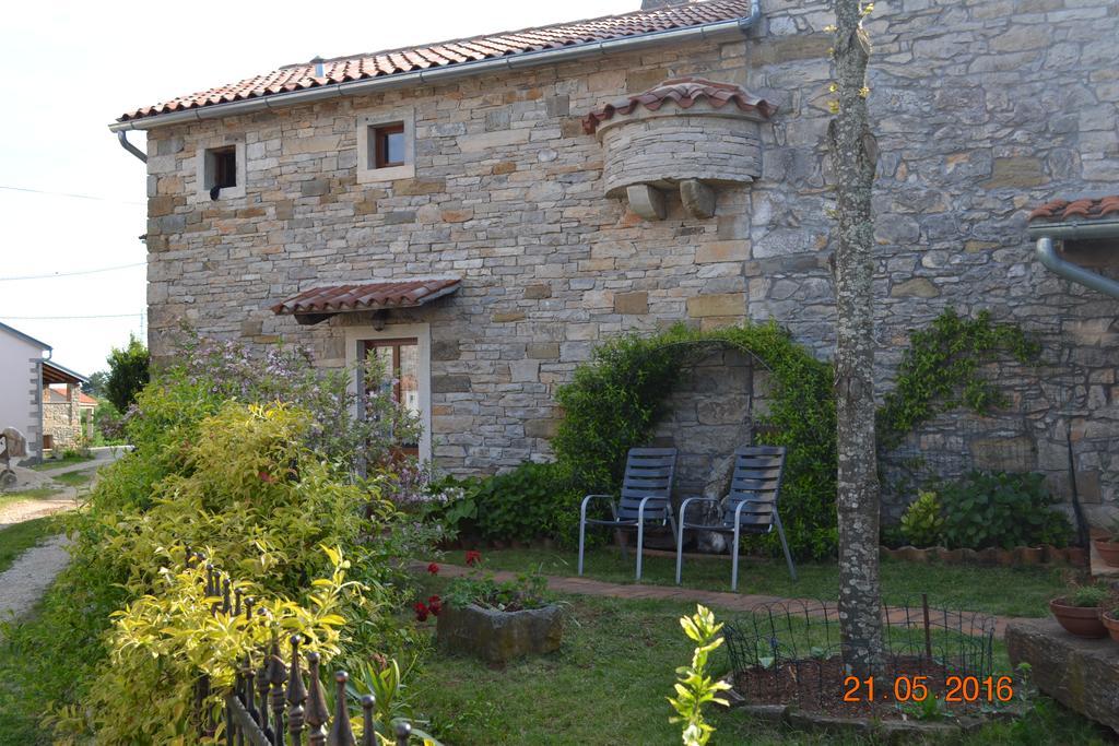 Agroturizam Nezic Villa Oprtalj Ngoại thất bức ảnh